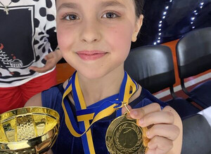 ballroom dance from an early ag