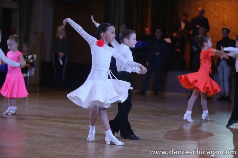 Ballroom Dance Lessons in Chicago