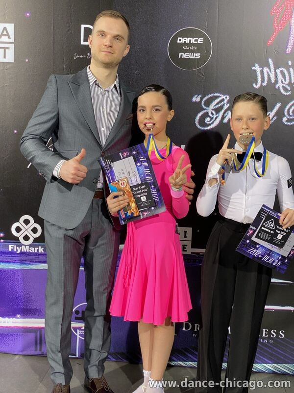 Ballroom Dance Lessons in Chicago